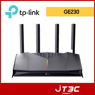 TP-Link Archer GE230 BE3600 雙頻 Wi-Fi 7 電競路由器 遊戲加速，高速穩定，低延遲, 1個