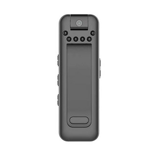 Mrobo 微型攝影機 D3 超清夜視密錄器 高畫質秘錄器 隨身蒐證針孔錄音錄影取證 行車記錄器 台灣現貨, 1個, 高清夜視Mrobo-攝像機/錄音機