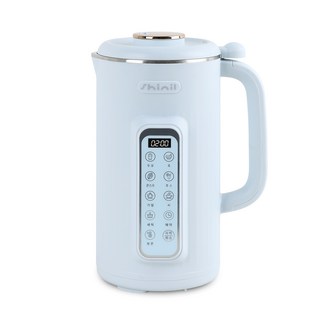 신일 두유제조기 서리태 두유 죽 이유식 제조기(블루) SEP-DU1200LS