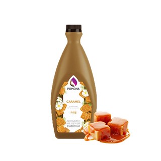 포모나 카라멜소스 2kg, 1개