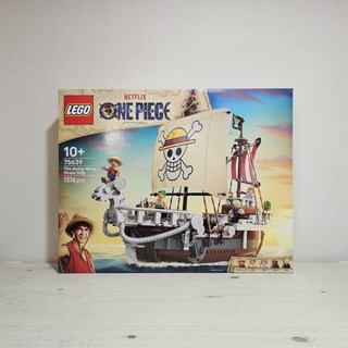 레고 원피스 75639 고잉 메리호 해적선, 혼합색상, 1개