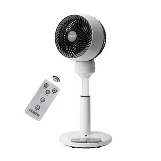 델루체 3D 발터치 리모컨 에어써큘레이터, DLF-CT84NK