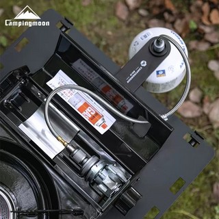 高山瓦斯延長線 Z16/Z17 100/50 cm 延長管 高壓管 安全 登山 露營 野炊, 1個, Z16-50CM