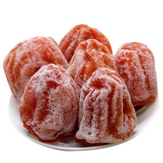 상주 곶감 반건시 선물세트 실속, 1박스, 500g (실속 건시)