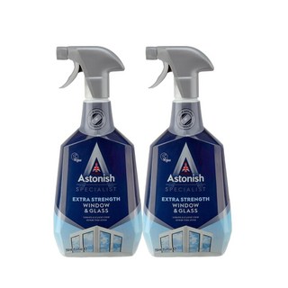 아스토니쉬 배스룸 클리너 750ml 2개