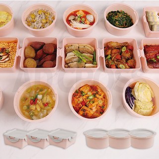 [인포벨]TV홈쇼핑정품 애드크로스 유펍스팀 만능 스팀팟 전자레인지 간편 요리 계란찜 라면 조리 용기 찜기, 원형 본체+뚜껑+찜틀+사각 본체+뚜껑+찜틀, 1세트