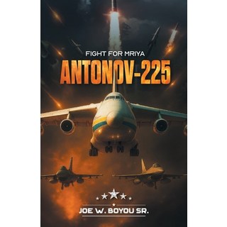 (英文圖書)Antonov-225 平裝版, Bookwrights House, 英文