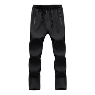 超彈性加絨防風雨保暖衝鋒褲 舒適透氣 戶外運動首選