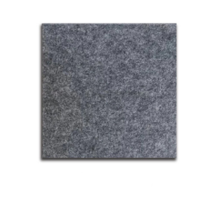 毛毯吸音板 隔音棉 自帶背膠(台灣快速出貨)隔音海綿 吸音棉 消音板 隔音毯 吸音海綿 隔音泡棉 隔音壁, 1個, B0800104, 深灰