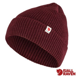 Fjallraven 小狐狸 輕柔保暖針織帽 Tab Hat 滑雪帽 翻折遮耳帽 毛帽 賞雪滑雪 北極狐