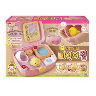 [미미월드] 수다쟁이 삐약이집, 색상:(미미월드) 수다쟁이삐약이집, 1개