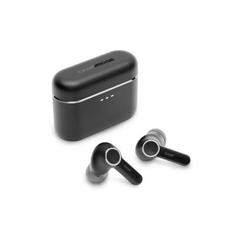 英國 Cambridge Audio Melomania A100 真無線降噪耳機, BLACK