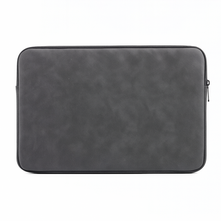 디지털케미 슬리브 노트북 파우치 아이패드 맥북 15인치 16인치 14인치, 1개, 다크그레이