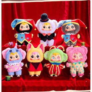 [국내발송]MR1056 사무엘인형 키링 서커스 나이트 펜던트 서프라이즈 랜덤박스1개, 1개, 혼합색상, 18cm