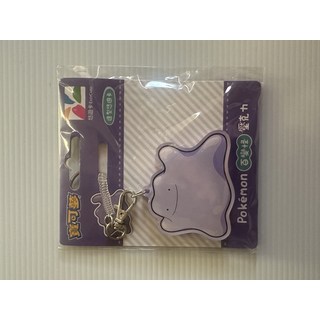 Pokemon 寶可夢 百變怪 悠遊卡 EasyCard, 1個