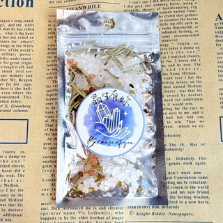 念念不忘能量特調空間淨化鹽：消磁、淨化負能量、轉運避邪、靜心冥想能量鹽沐浴組, 1個, 淨化海鹽-大天使麥達昶 Metatron