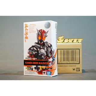 參號倉庫 日本版 S.H.Figures SHF 假面騎士 ZERO-ONE 雷 宇宙野郎 雷電 滅亡迅雷, 1個