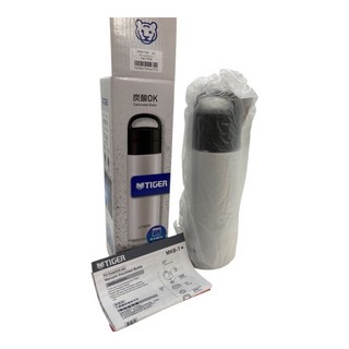 TIGER虎牌碳酸OK保溫瓶480ML, 1個