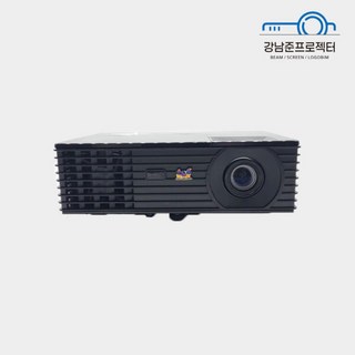 아트박스/엡손 중고빔프로젝터 VIEWSONIC PJD6235, 새램프 ~5% 사용품