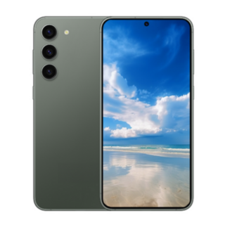 삼성전자 갤럭시S23 중고폰 공기계 자급제 리퍼폰 필름부착 정품케이스 평생보증 ABC모바일, 특S등급, 그린, 256GB