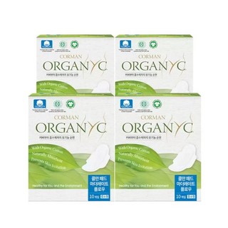 [코스트코]CORMAN 콜만 마더레이트 플로우 10개X4팩, 4개, 10개입