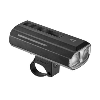 자이언트 리콘+ 2600 / 자전거 라이트 (무선 리모컨 포함), 1개, 블랙