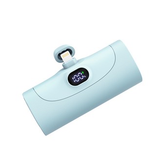 Lightning 便攜式充電寶, 藍色, AWP5710