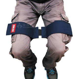 來而康 JM 杰奇 肢體裝具 大腿合併帶 魔鬼氈黏貼式 約束帶 (未滅菌) JM-443, 1個
