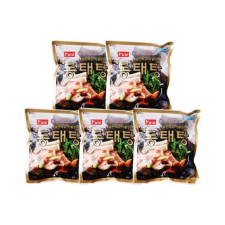 남양 동태탕 (260g) 즉석식품 간편요리, 260g, 5개