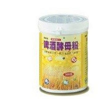 璇寰 黑啤酒酵母粉 300g, 1個