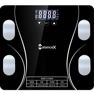 인바디체중계 가정용 직장인 몸무게 체지방 피하지방 내장지방 정확한측정 스마트 전자 체중계