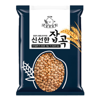 쌀쌀쌀 캐나다산 햇 병아리콩, 1개, 2kg
