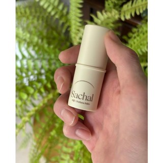 [취]Chwid 퍼퓸밤 고체향수 사찰 4.6g 우디머스크, 1개