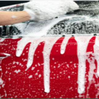 자동차송화가루 프리워시제 카샴프 송화가루세차 카삼푸, 1개, 473g