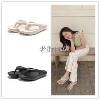 NB李孝利同款時尚海灘厚底人字拖鞋，夏季男女聯名款夾腳涼拖，增高顯瘦