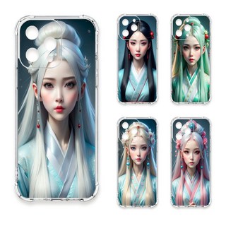 24H快速出貨 TRON S22/ Plus/ Ultra 冷面美人 四角防摔 軟殼 手機殼