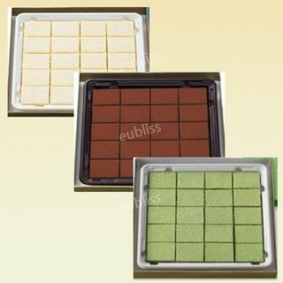 화이트초콜릿 일본 로이스 생 초콜릿 3종 세트 화이트 오레 말차 나마초콜릿 냉장배송, 1개