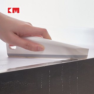 多功能刮水板 KM 刮水板 刮刀 刮水器 刮水刀 玻璃清潔刮 浴廁清潔刮 迷你刮板 窗戶刮【BE0225】《約翰家庭百貨, 1個