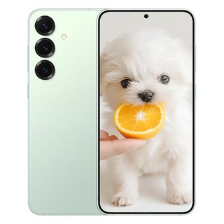 삼성전자 갤럭시 S 25 새상품 미개봉, 256GB, 컬러 민트 Mint