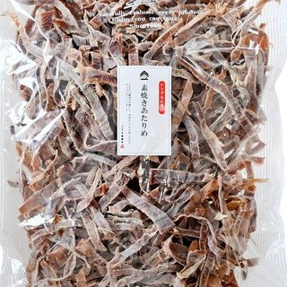 日本 碳烤魷魚乾 大容量 營業用零食, 1個, 1kg/1000g