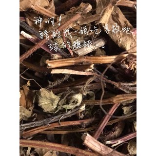 紅骨仙草乾 【神啊!請給我一個吃素救地球的總統】 一包 600 g, 1個, 紅骨仙草乾 (神啊!)