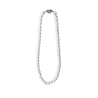 鴻利首飾廠 趙麗穎同款珍珠項鏈 輕奢百搭時尚複古高級氣質鎖骨鏈