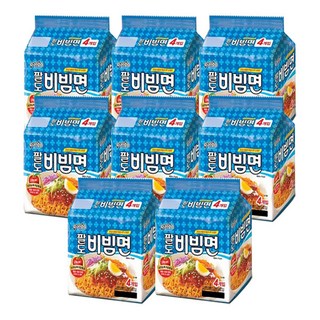 팔도 비빔면