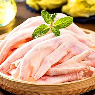 추천8 오리발
