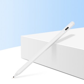 Huawei MatePad 용 HUWEI 스타일러스 펜 11 10.4 T10 MediaPad M6 8.4 터보 M2 M5 Lite 명예 패드 8 V8 V7 Pro 터치 태블릿 펜, 1개, [01] White