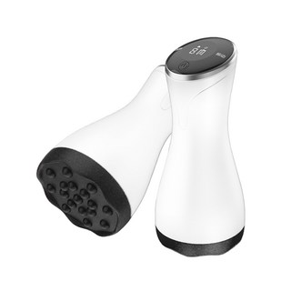 無線砭石刮痧推拿儀, 新款砭石養生按摩儀(送3瓶精油)