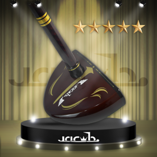 제이콥파크골프 국산 파크골프채 파크볼채 경량샤프트 숙련자 고급형 JACOB-201, 파크골프채만구매