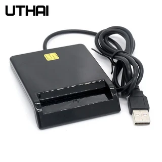UTHAI USB 스마트 카드 리더기 이미지