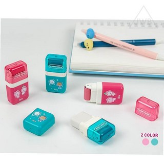 에스웍 롤러지우개 문서지우개, 랜덤1개