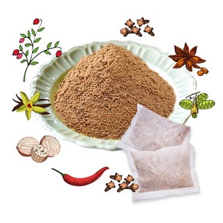 餅乾樹 十三香滷包 滷味香料 中式辛香料, 1個